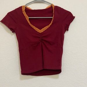 Brandy Melville Gina top